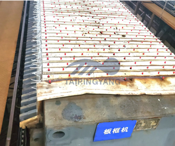 部分案例---壓濾行業(yè)-濾布系列