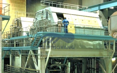 部分案例---圓盤過濾機行業(yè)—多盤套袋系列