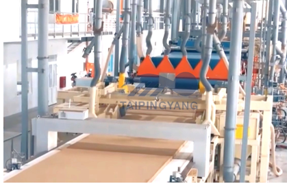 部分案例---密度板—抗靜電網系列